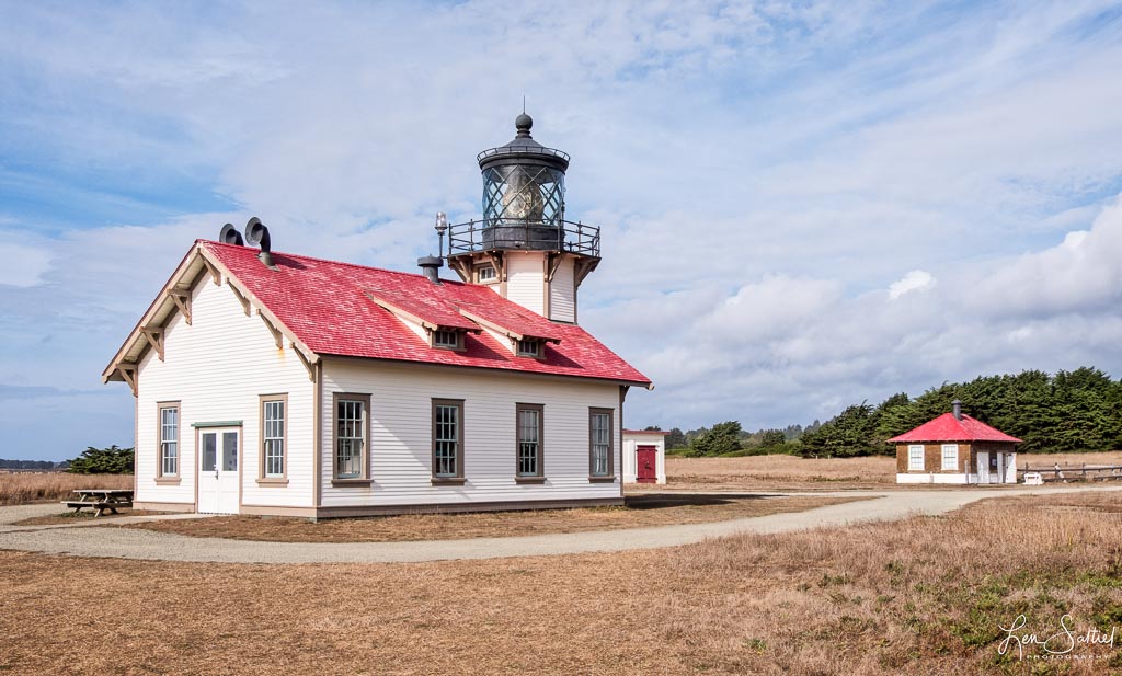 Point Cabrillo Light