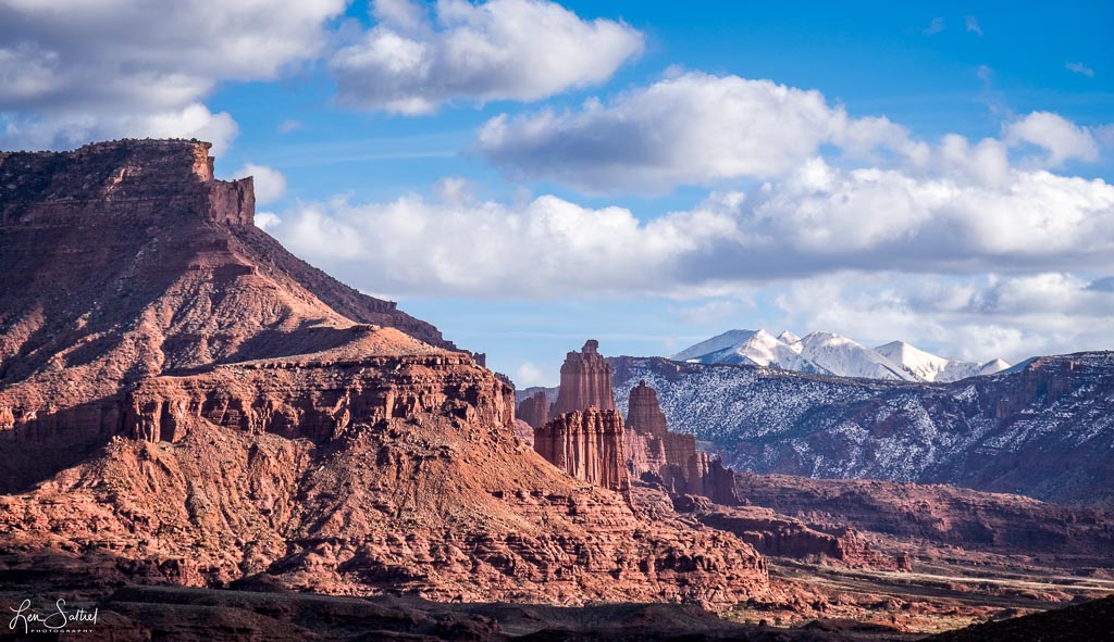 Fisher Towers