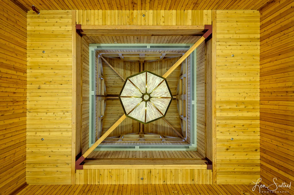 Ceiling View