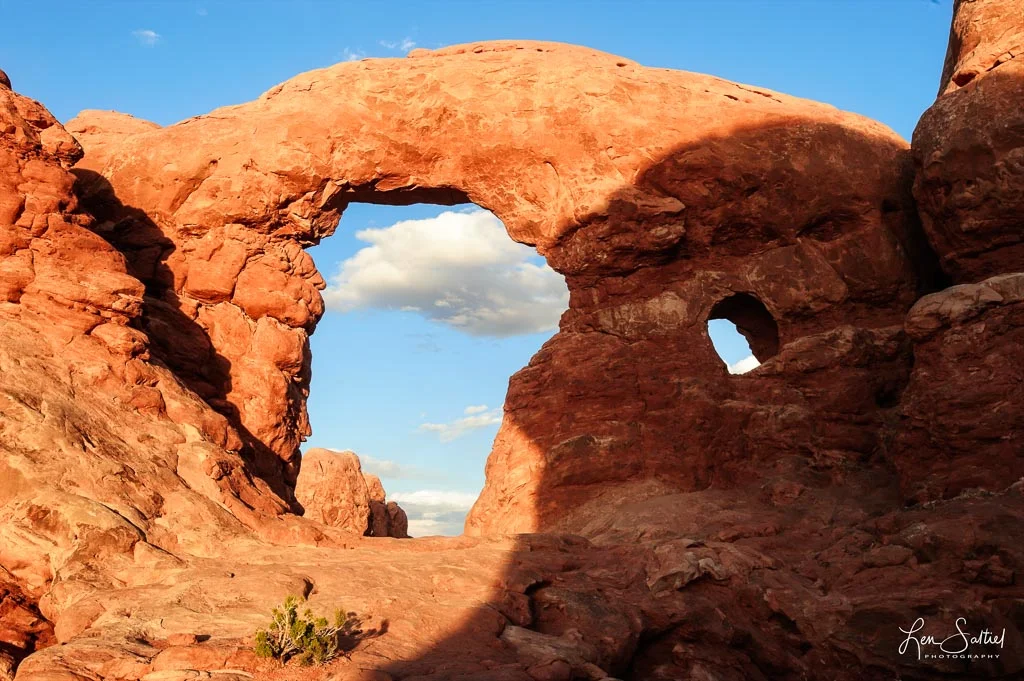 Doorway to the Sky