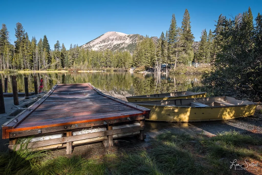 Old Boat Dock