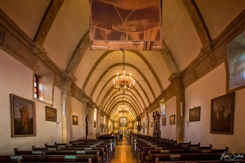 Carmel Mission