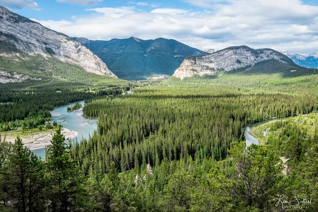 Banff Hoodoos