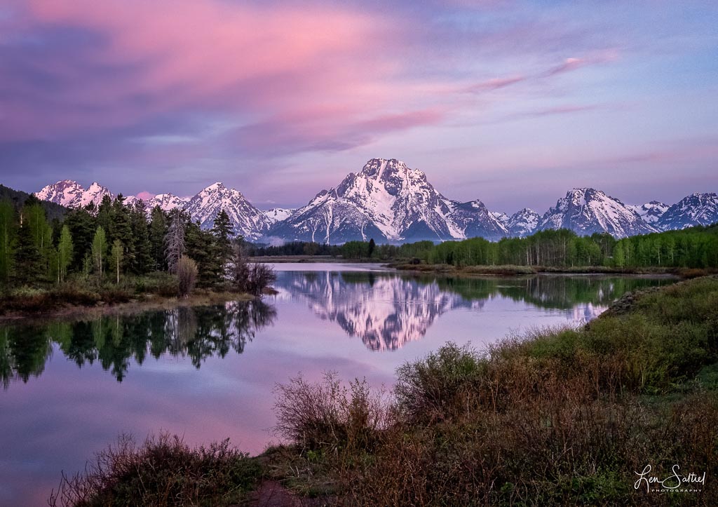Iconic Oxbow