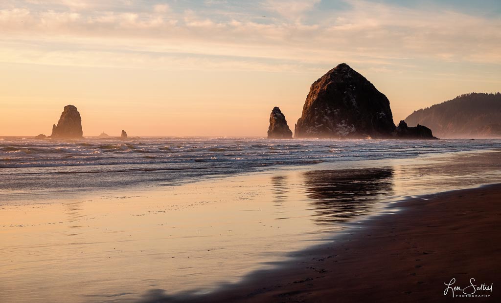 Haystack Evening