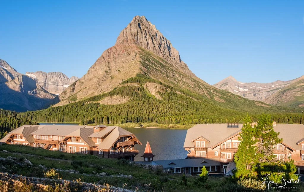 Glacier National Park, Montana