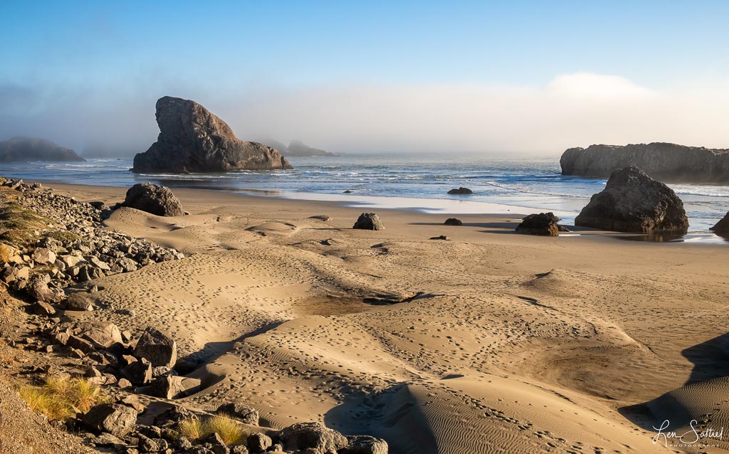 Meyers Creek Beach