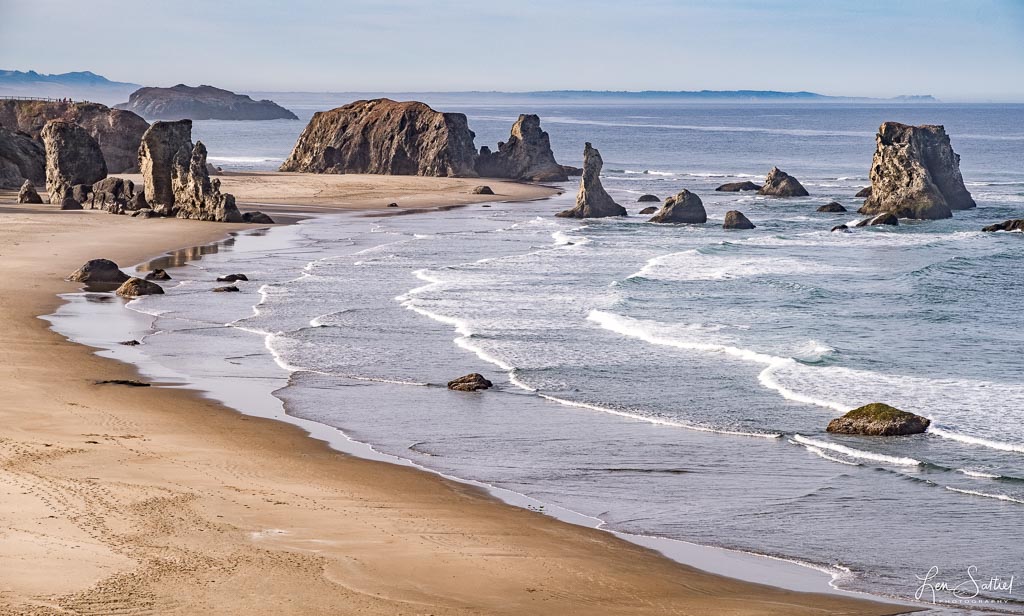 Coquille Point View