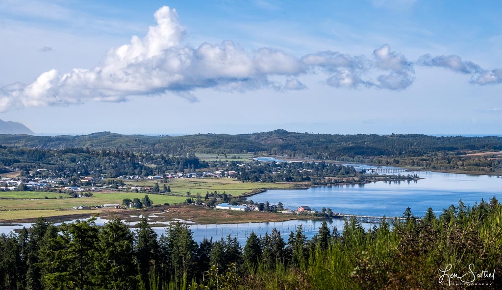 Astoria Column View