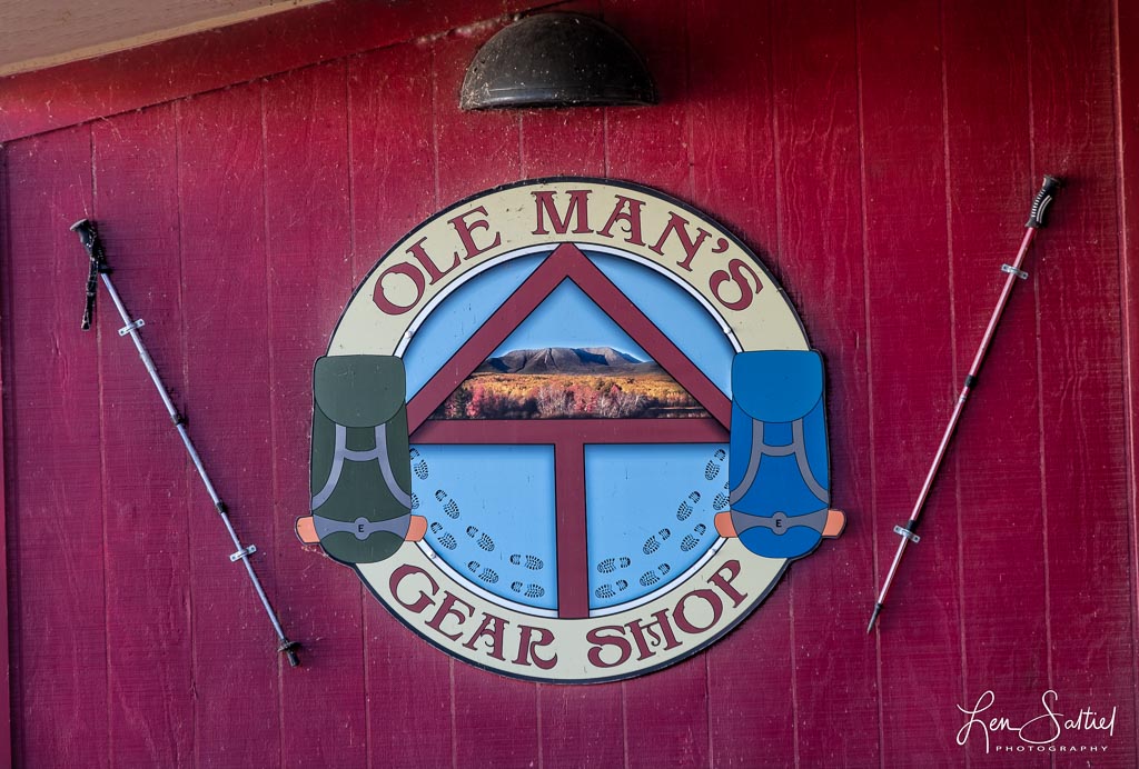 Ole Man's Gear Shop