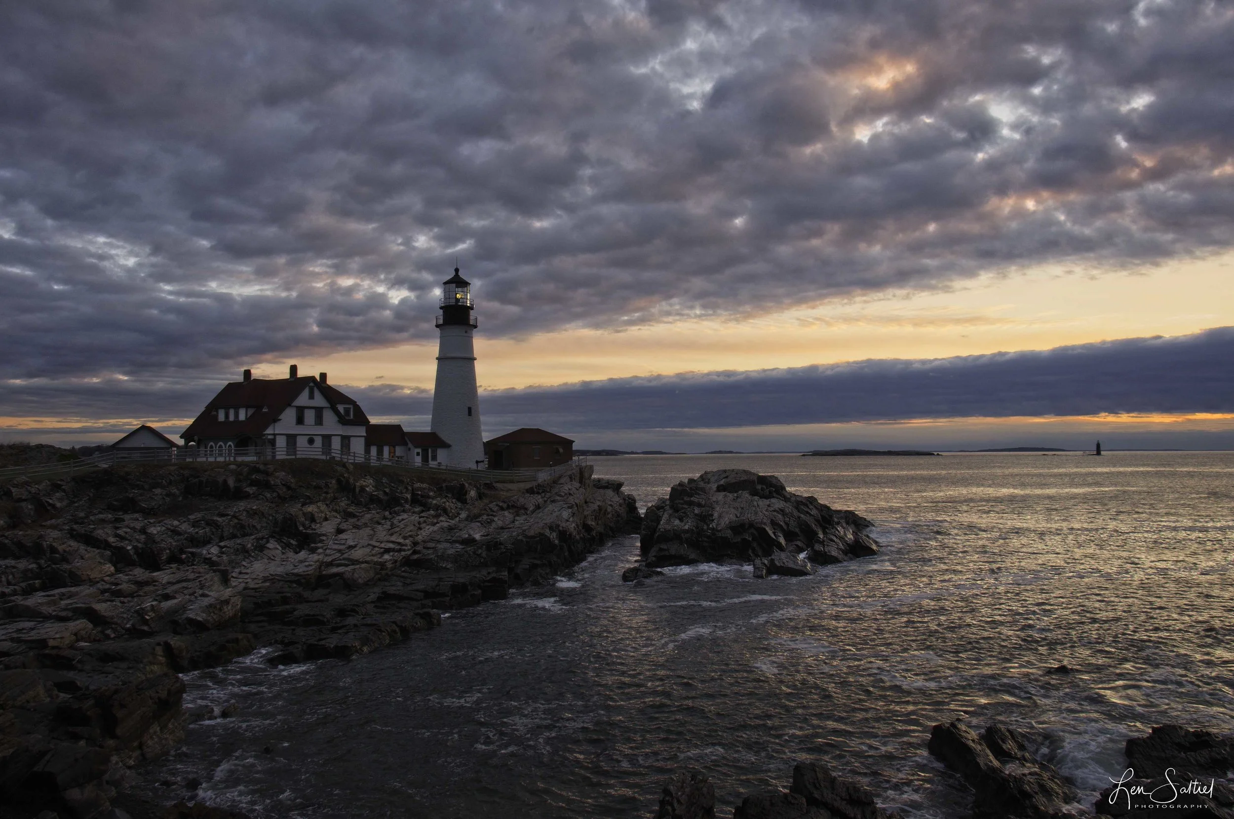 Cape Elizabeth, Maine