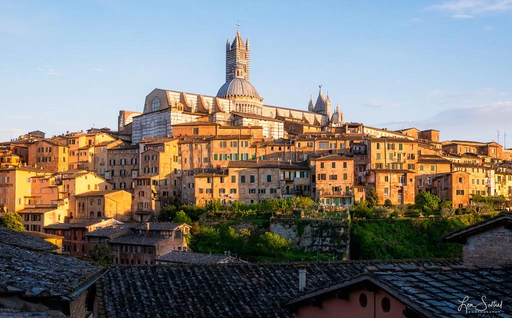 Siena Evening