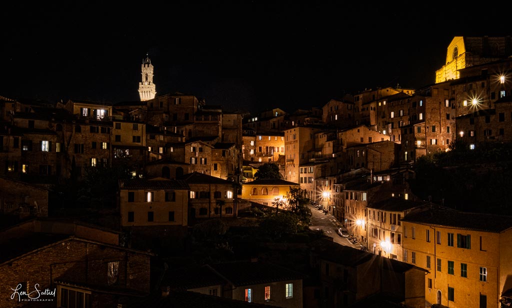 Siena Night