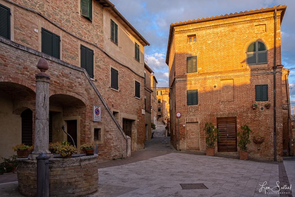Tuscan Village