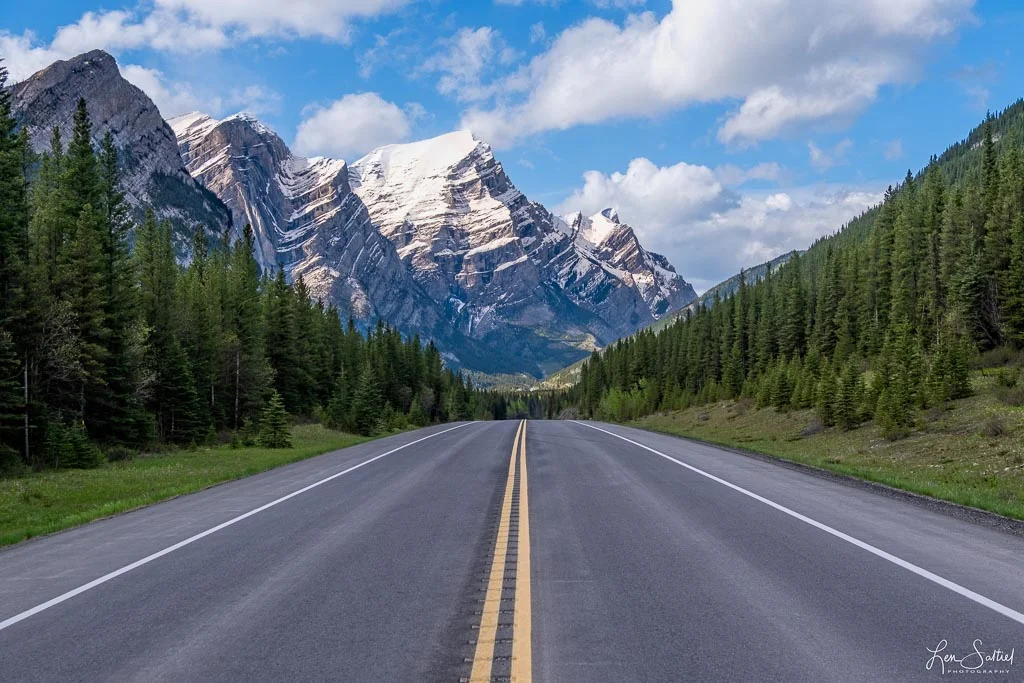 Kananaskis Trail