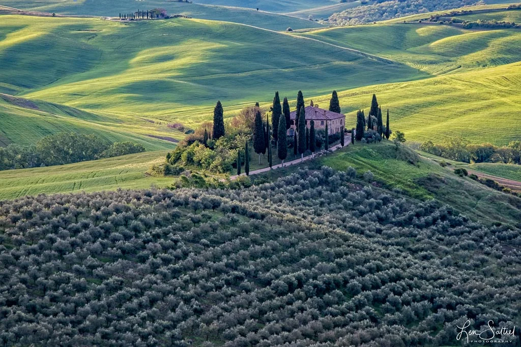 The Villa