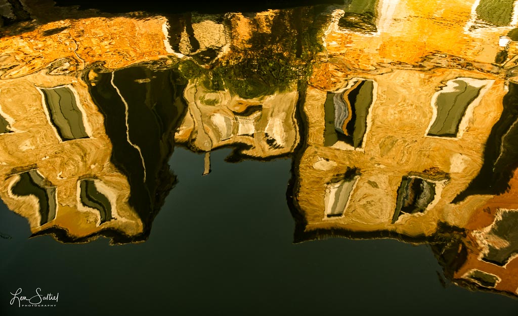 Distorted Venice