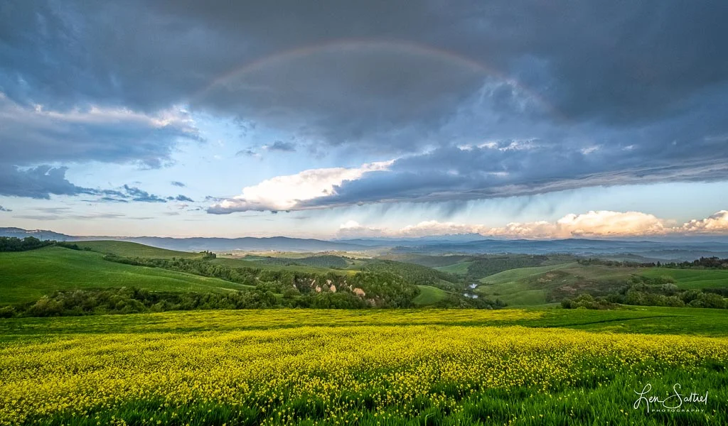 Tuscan Rainbow