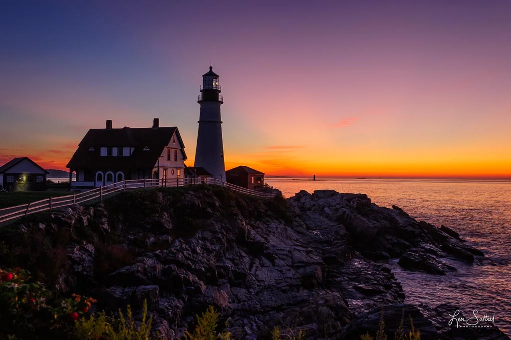Pre-Dawn Glow