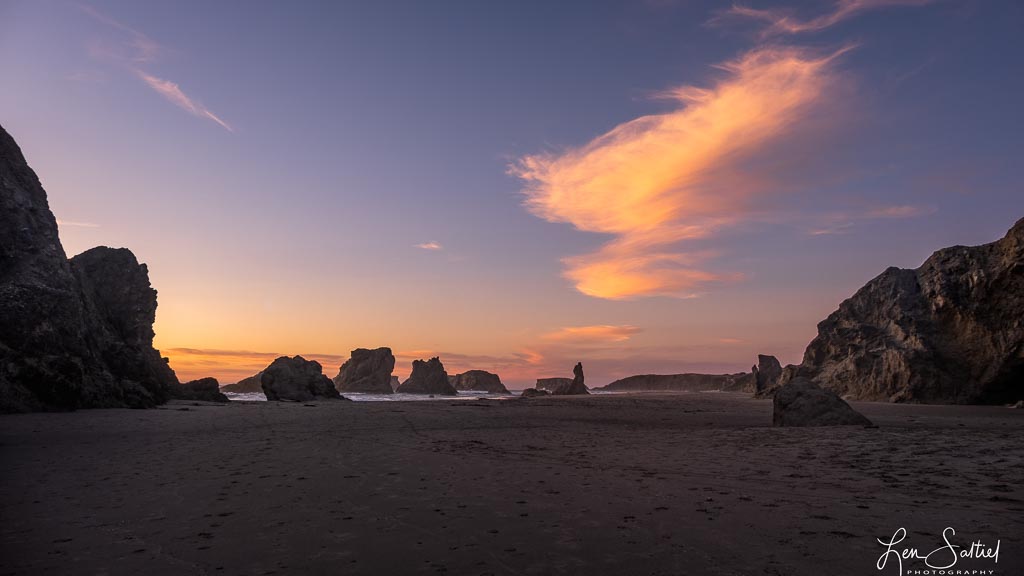 Bandon Evening