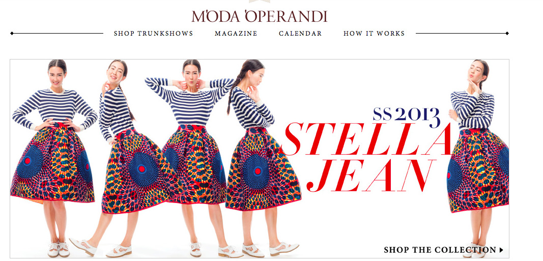 Moda Operandi