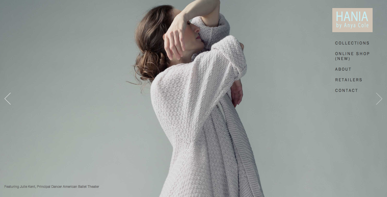 Hania by Anya Cole (client: Hania)