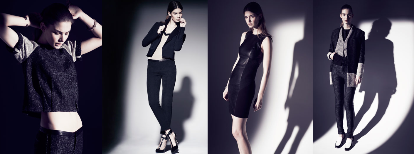 MARNA RO, Fall/Winter 2013  (client: Starworks Group)