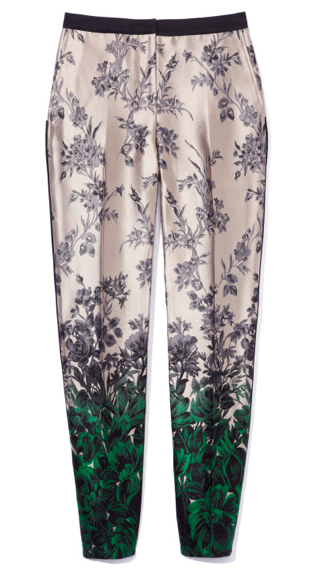 Caroline Herrera Pre-Fall 2013