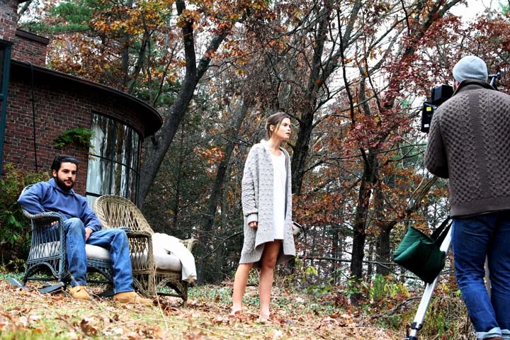  Gitte Witte from director Mona Fastvold's film The Sleepwalker  