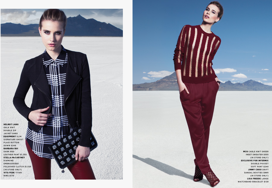 INTERMIX FALL 2013