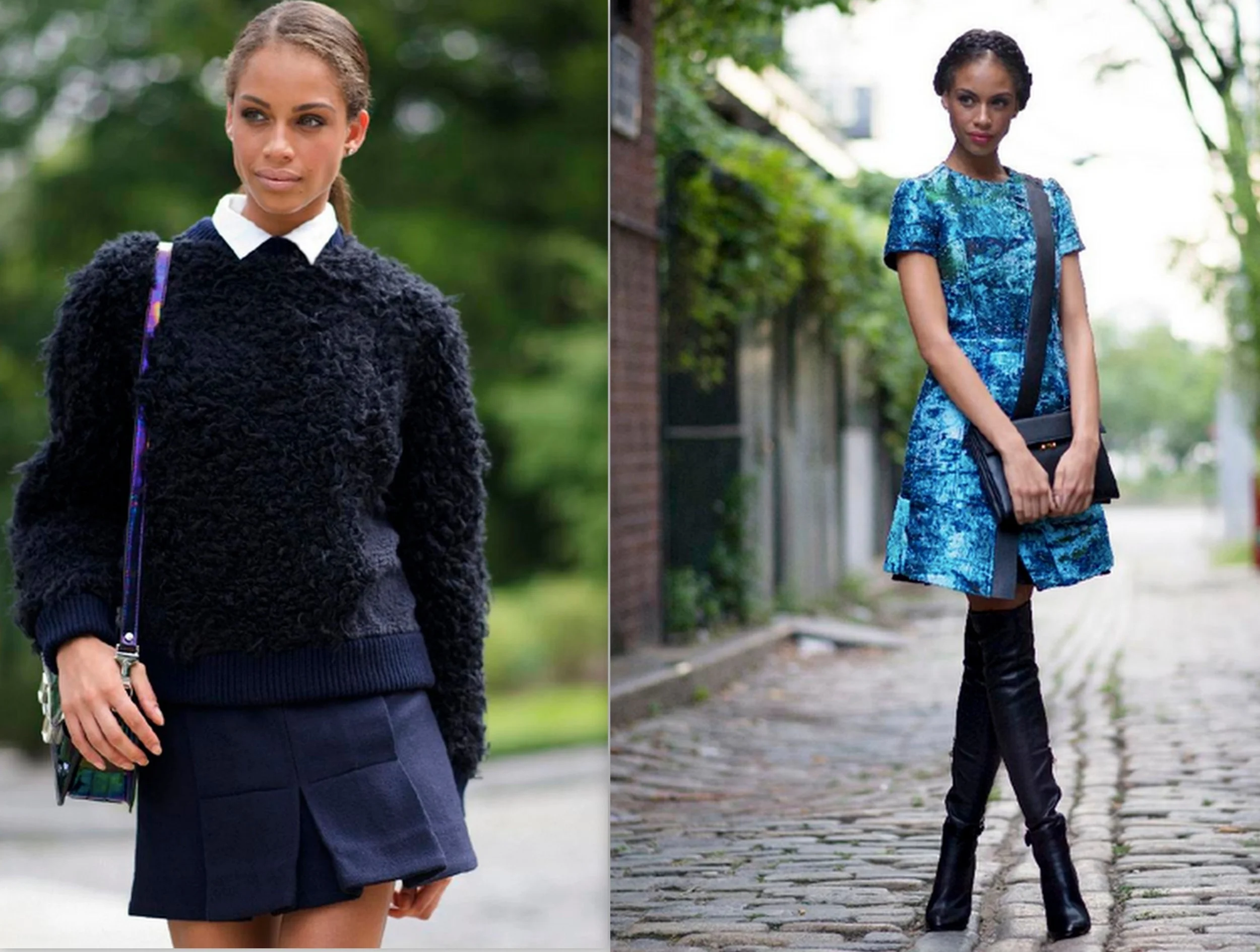 NY Mag's THE CUT: Fall Date Night Looks, Part III