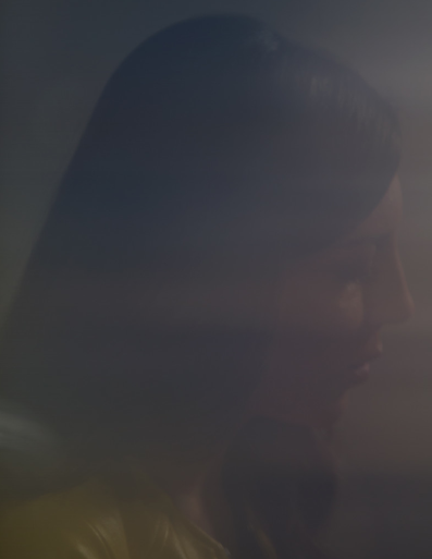  Sheree Hovsepian, Flaunt Magazine  photographed by Brody Baker 