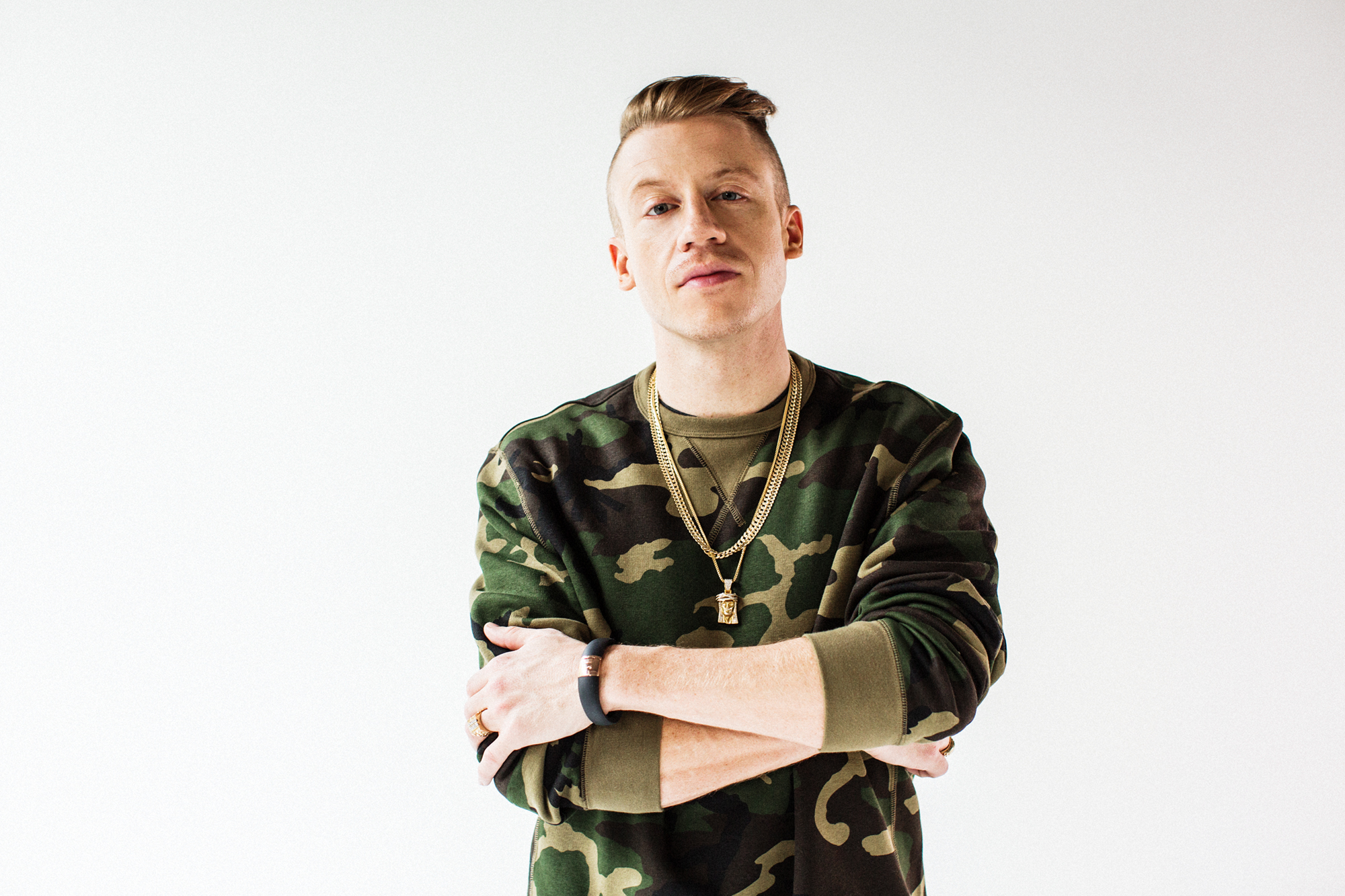 Macklemore for Nike Fuel7
