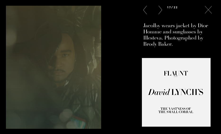  &nbsp; Jacolby Satterwhite&nbsp; 