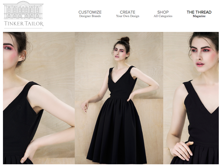  Preen for Tinker Tailor  photographed by Kevin Sturman 