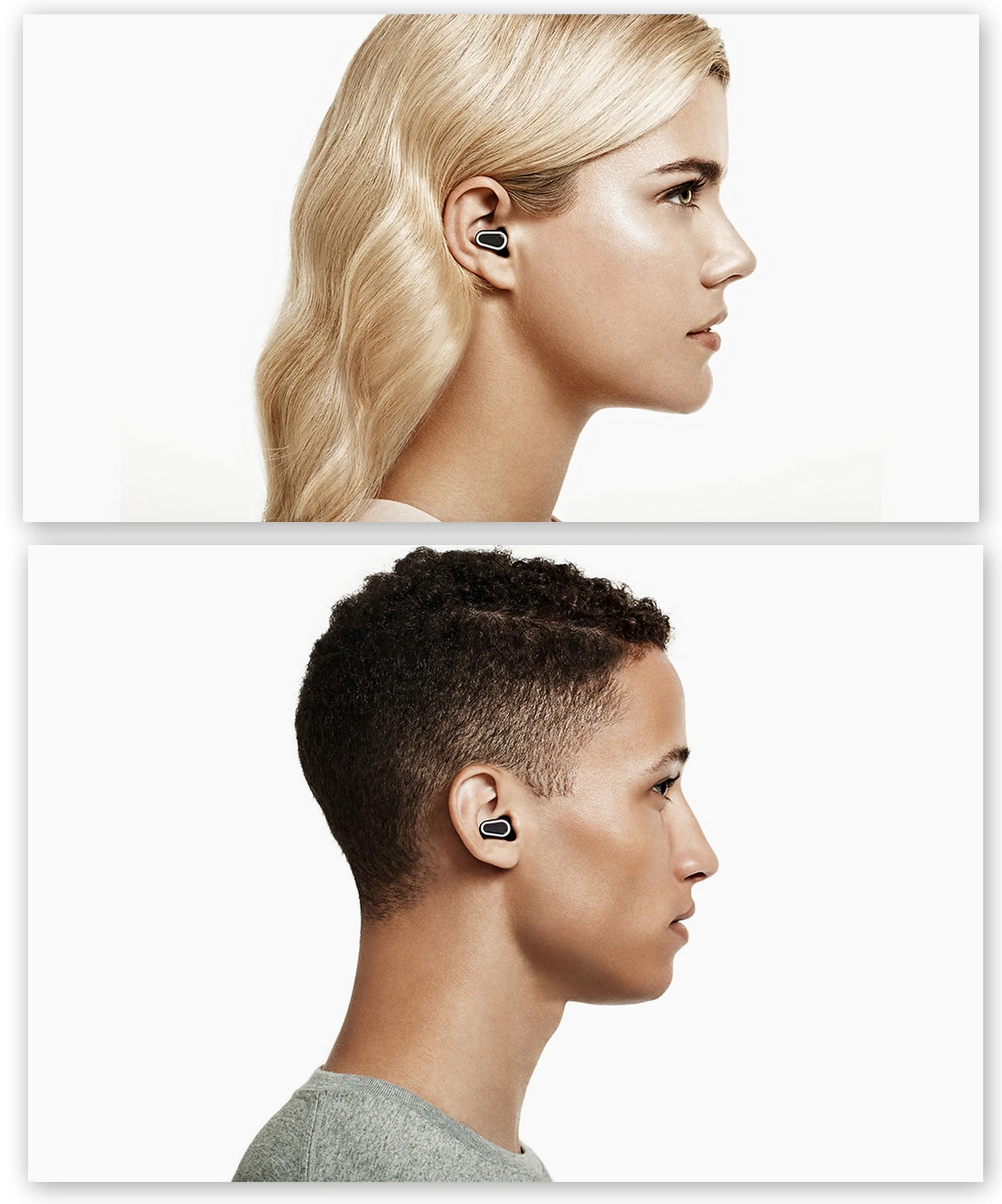  DUBS. GO LOUDER LONGER campaign 