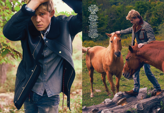 Meet Joe Alwyn