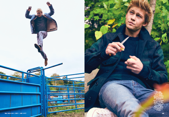 Meet Joe Alwyn