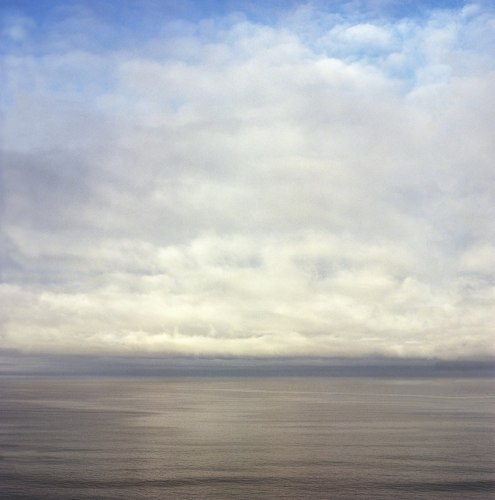 Oceanscape No. 6 (Incoming Storm)