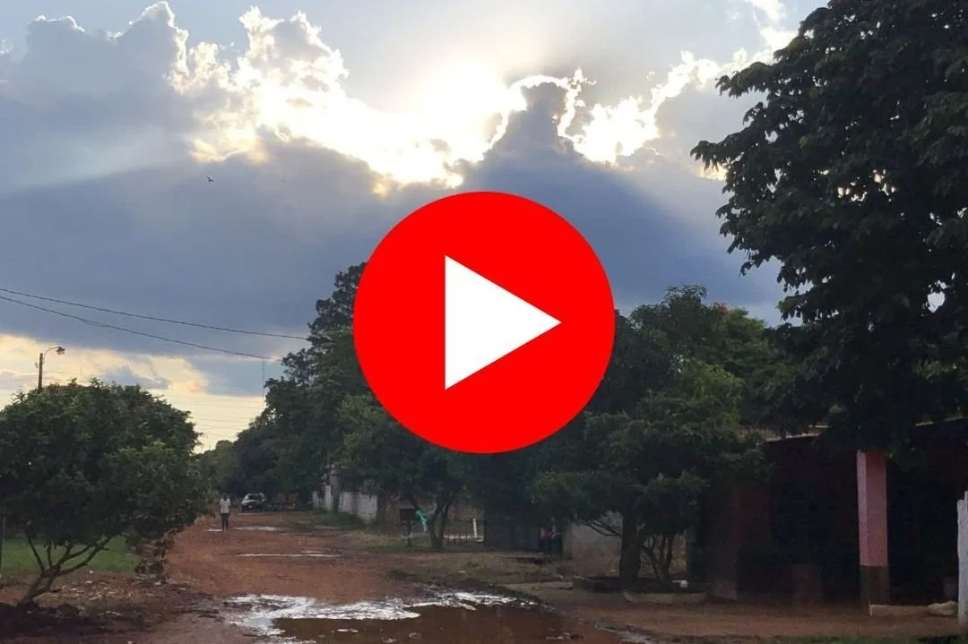 Filmverslag reis Paraguay