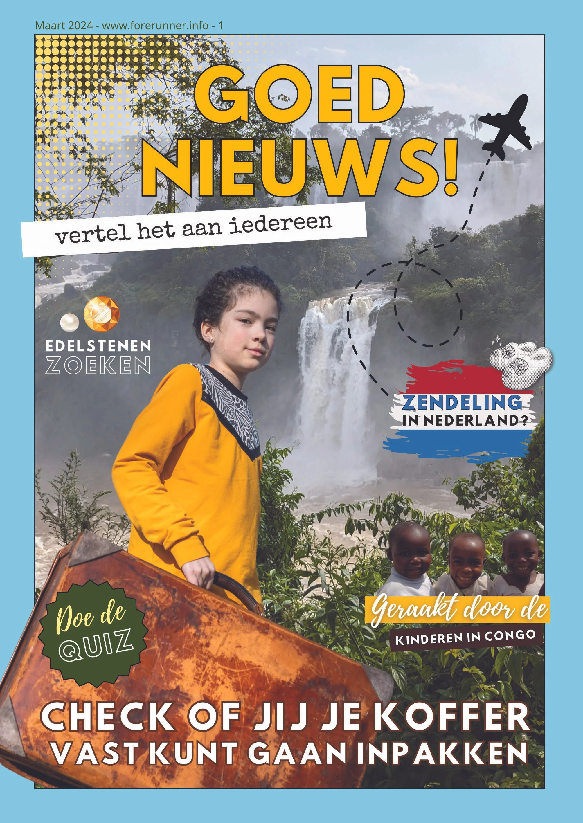 Lespakket Goed Nieuws!