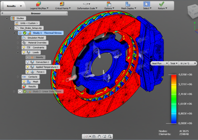 Simulus Technology Preview from Autodesk Forum