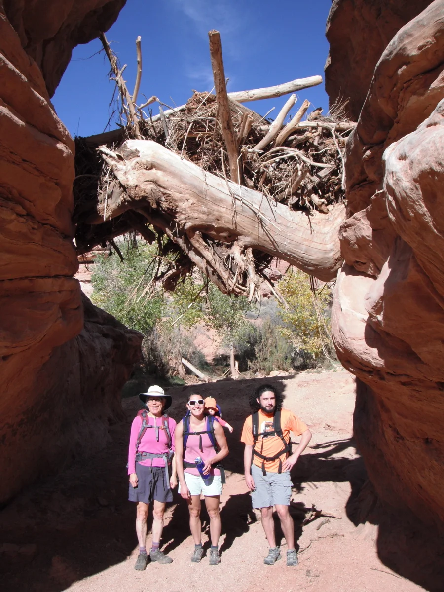 natural bridges