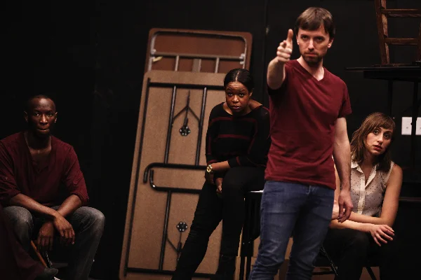 We Are Proud to Present... (Soho Rep.)