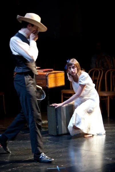 Chopin's Preludes (Williamstown Theatre Festival)