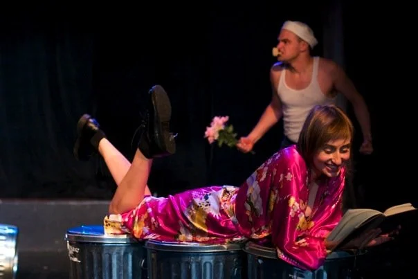 Sailor Man (Bleecker Street Theatre)