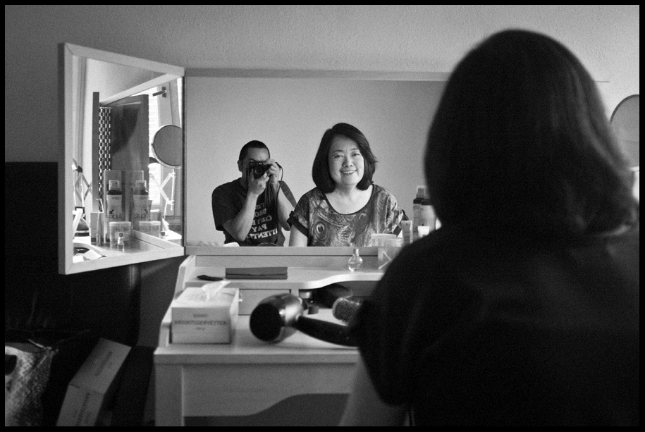 Fujifilm x100.