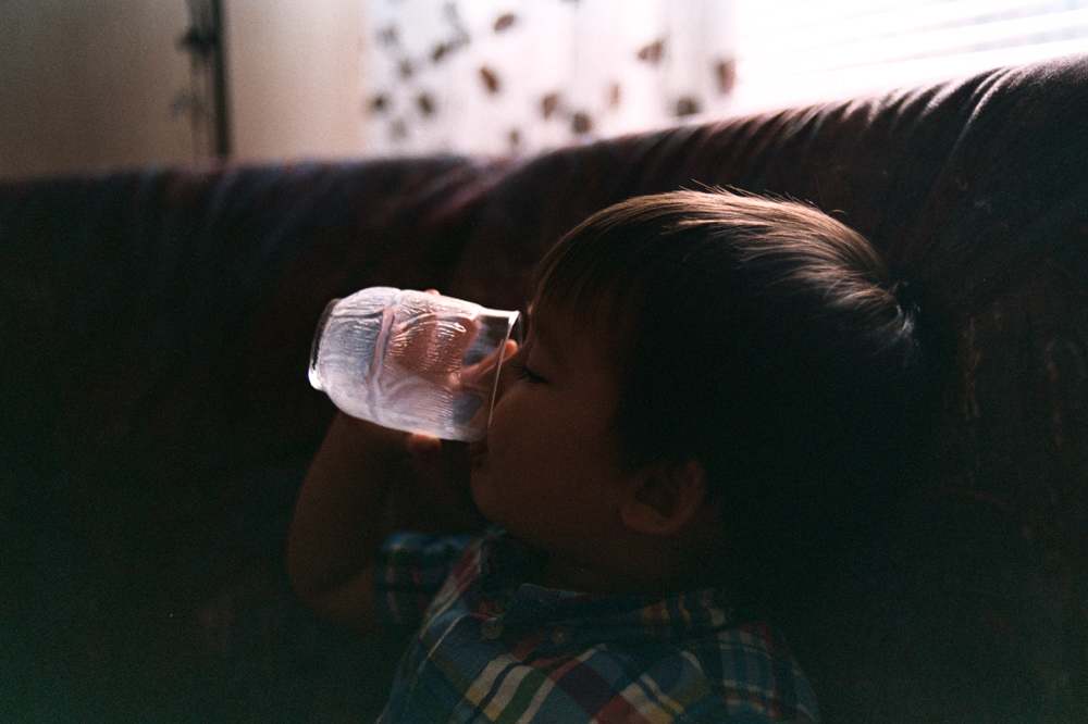 Nikon F100, 35mm f2.0. Expired Fujifilm Superia 200 developed in Tetanal C-41 Developer +4EV. Pakon 135+.