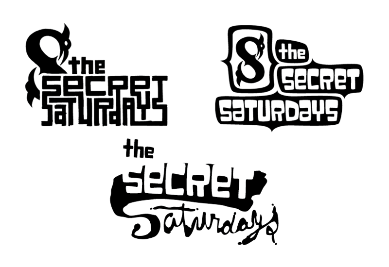 THE SECRET SATURDAYS