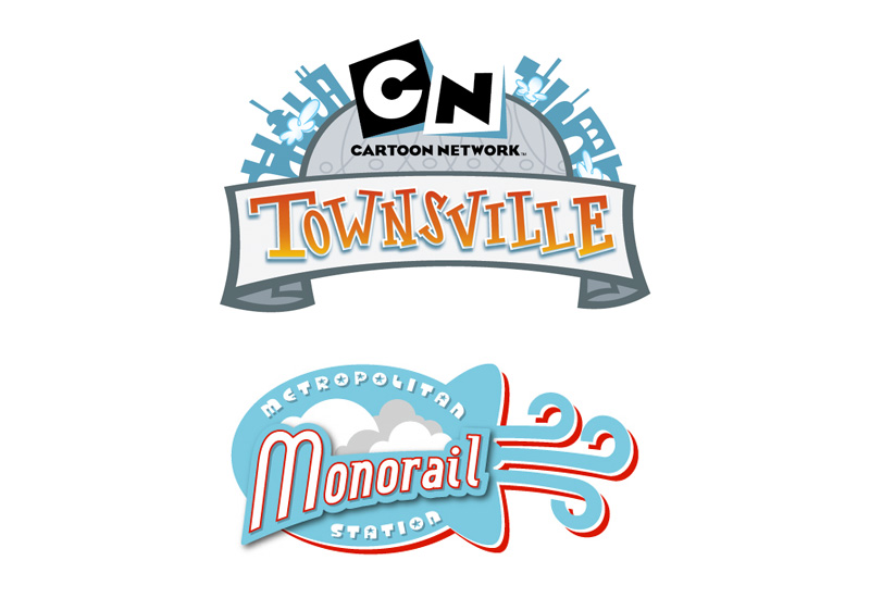 CN TOWNSVILLE THEME PARK